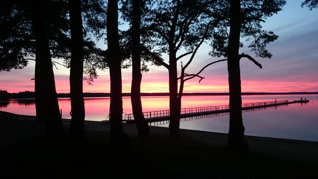 Arsunda Strandbad Sjoesunda Vandrarhem 外观 照片