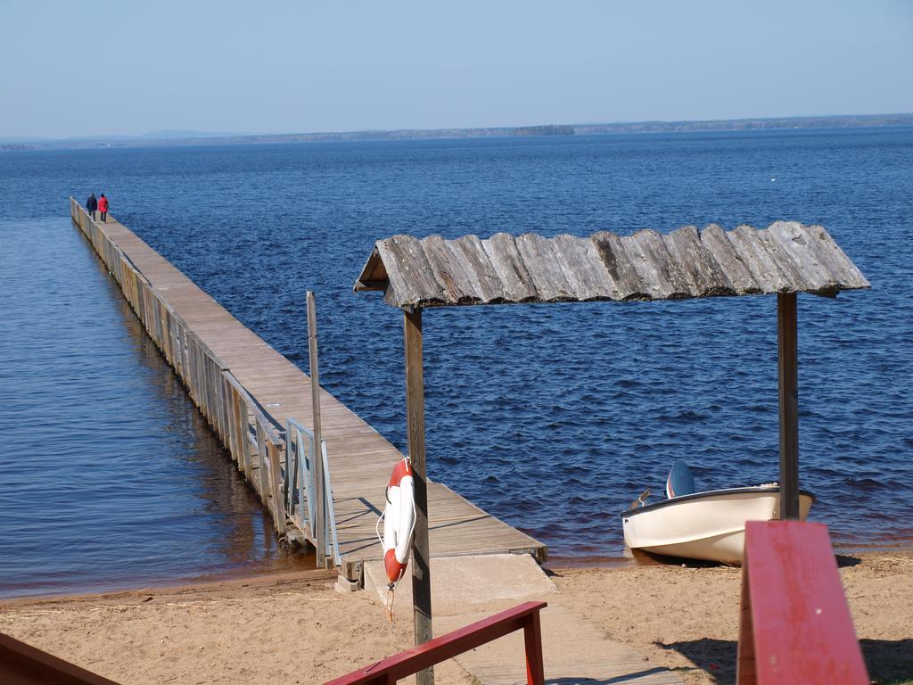 Arsunda Strandbad Sjoesunda Vandrarhem 外观 照片