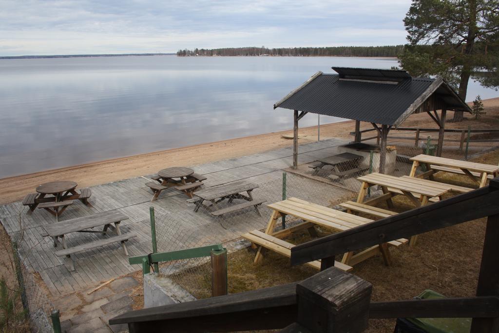 Arsunda Strandbad Sjoesunda Vandrarhem 外观 照片