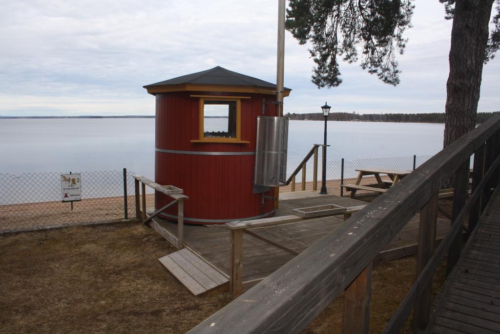 Arsunda Strandbad Sjoesunda Vandrarhem 外观 照片